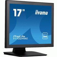 Iiyama ProLite T1732MSC-B1SAG écran plat de PC 43,2 cm (17