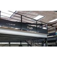 Plateforme modulable ERP pour optimiser l'espace dans les commerces