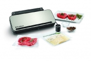 Vs3190x - machine sous-vide - FoodSaver - multi-usages en acier inoxydable_4