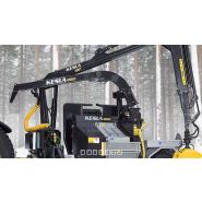 500 - Grues forestières Kesla - Pour véhicules légers, remorques lourdes et tracteurs agricoles_4