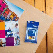 Cartouche d'encre authentique Brother LC527C - Cyan_4