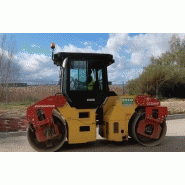 Cylindres tandem dynapac cc224 -vt1/vt0_4