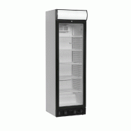 Réfrigérateur à boissons SCU1375CP - armoire vitrée réversible avec éclairage LED et froid ventilé_4