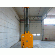 Nacelle verticale HAULOTTE star 10 occasion_4