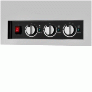 Bain-marie mobile 3x GN 1/1 - Buffalo - JB984_4