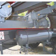 Remorque monocoque 15T - Benne 5,5x2,2 m - Volume 12-17,5 m³_4