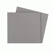 Colonne de rangement linge LUND - 1 porte - Blanc mat - L40 x H185 x P40 cm - Avec 2 paniers à linge et 2 étagères_4