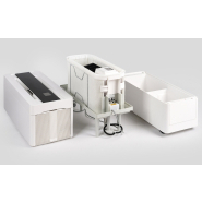 Humidificateur à évaporation mobile professionnel grande capacité pour les exigences les plus élevées - B 600_4