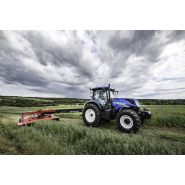 Modèle T7.195 S avec empattement des T7 Long pour stabilité accrue