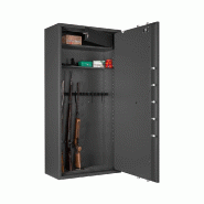 Armoire à armes FORMAT CERVO IV - Classe I (EN 1143-1) - Armoire à fusils - Serrure électronique KABA Combi B 90_4