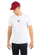 Casquette en coton biologique - Sandwich contrasté - 6 panneaux - Réf: KP198 - Marque K-up_4