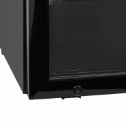 Armoire réfrigérée négative vitrée spéciale caviar - 81 L | Tefcold - UR90G_4