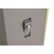 Collect litter - poubelle publique - landscape - ouverture supérieure 16 