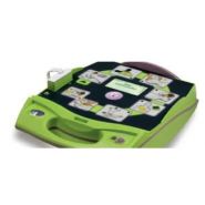 Défibrillateur ZOLL AED Plus (DEA / DSA) - Assistance au massage cardiaque avec rythme et correction de l’amplitude - Caractéristiques uniques sur le marché_4