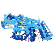 Digger - cultivateur agricole - Farmet a.S - largeur de travail 2900 à 3990 mm - ameublissement profond et faible résistance à la traction_4