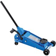 Cric rouleur BGS Technic 9251 - capacité 3 t - levage rapide avec pédale séparée_4