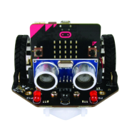 ROBOT ÉDUCATIF CONSTRUCTION MICRO:BOT AVEC CARTE MICRO:BIT PROGRAMMATION EN KIT DFROBOT MICRO:MAQUEEN_4