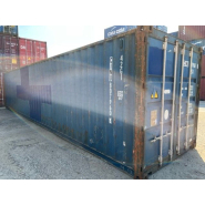 Container maritime 20 et 40 Pieds 1er voyage (neuf) et occasion_5