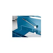 Dahle 846 - Massicot professionnel puissant - Lame réaffûtable - Largeur minimum de coupe 40 mm_4