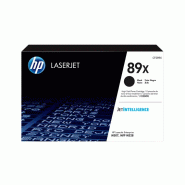 Toner noir LaserJet HP 89X authentique grande capacité_4