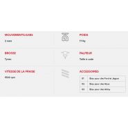 Falcon - Machine mécanique pour clés spéciales Tibbe, Abus, Abloy - Keyline S.P.A. - 17 kg_4