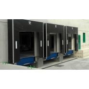 Niveleurs de quai à bavette pivotante - armo - longueur 400 mm_4