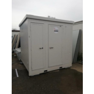 Bâtiment modulaire - Module sanitaire 10 pieds - BTX 242_4