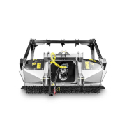 Broyeurs à transmission mécanique pour tracteurs UML/S - rotor à marteaux fixes - de 130 à 190 ch_4