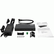 EXSYS EX-12270HMS HUB métallique 10 ports USB 3.2 Gen 2, 10x USB type C_4