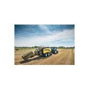 BigBaler Plus - Presse à balle carrée New Holland - Noueurs LoopMaster, haute densité et fiabilité_4