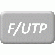 Cordon ROLINE Cat.5e (Classe D) FTP, rouge, 1 m_4