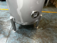 Cuve en acier inoxydable 1115 litres d'occasion - référence : c7529_4