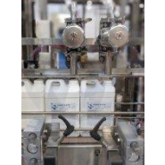 Mini ligne semi-automatique linéaire STOPPIL - Inox 304L, Dosage volumétrique ou massique, Écran tactile 7''_4