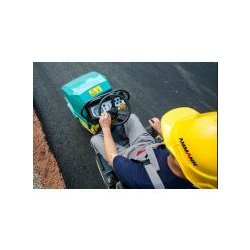 Arx 12 tier 4f compacteur tandem - ammann - longueur 2020 mm