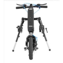 Handbike Tout Électrique - Micro GX 12 avec Afficheur digital et Assistance à la traction