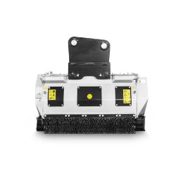 Broyeurs à transmission hydraulique pour pelles UML/S/EX - rotor à outils fixes - de 18 à 25 t