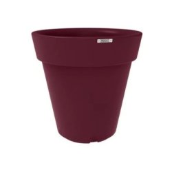 Vase Héritage 5 Pièces - Polyéthylène Haute Densité PEHD, 100% Recyclable, Rotomoulé