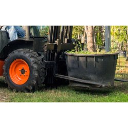 C150h chariot élévateur - ausa - 1 500 kg