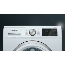 Wm14t709ff IQ500 - Lave-linge professionnel BSH Electroménager - 1400 trs/min avec système sensoFresh et écran LED multiTouch
