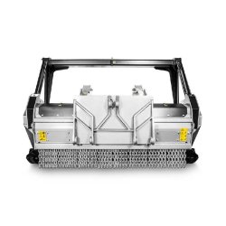Broyeurs à transmission hydraulique - pour véhicules spéciaux - 300 à 450 ch - 300/U/PM