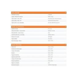 450AJ nacelle articulée - JLG - Hauteur de travail 15.77m - Portée d'action 8.27m