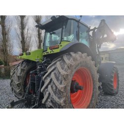 Claas Atles 926 RZ - 225 ch - 2006 - Full Powershift - Chargeur frontal Manip - 4RM - 6 882 h