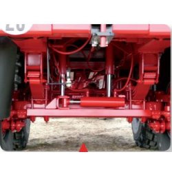 B160bv remorque agricole standard - delaplace - charge 16 t