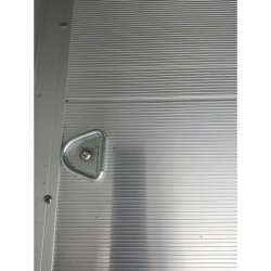 Roadster 300 - remorques fourgons aluminium - debon - 1300 kg