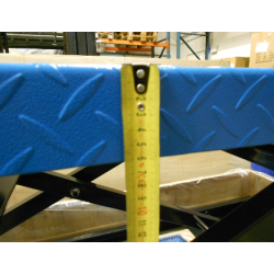 Pont élévateur pour moto 680kg 2000mm - pc680-m