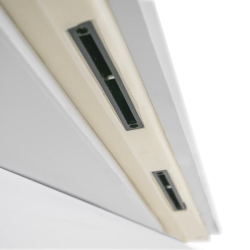 Chambre froide négative CRNF1227 Blanc 1200 x 2700 x 2200 mm TEFCOLD