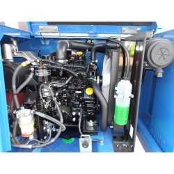 Nacelle telescopique AICHI sr12c1sm occasion