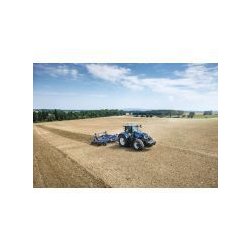 St 300R - Déchaumeur New Holland - largeur de travail 3 m - châssis à deux rangées de dents