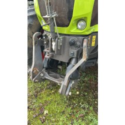 Tracteur agricole Claas AXION 920 – 320 ch, 2015, 4 roues motrices