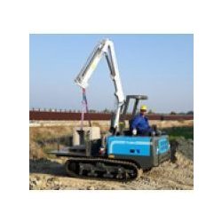 Tc150d All Terrain Line - Brouette à moteur Messersi - Diesel 1500 kg, transmission hydrostatique